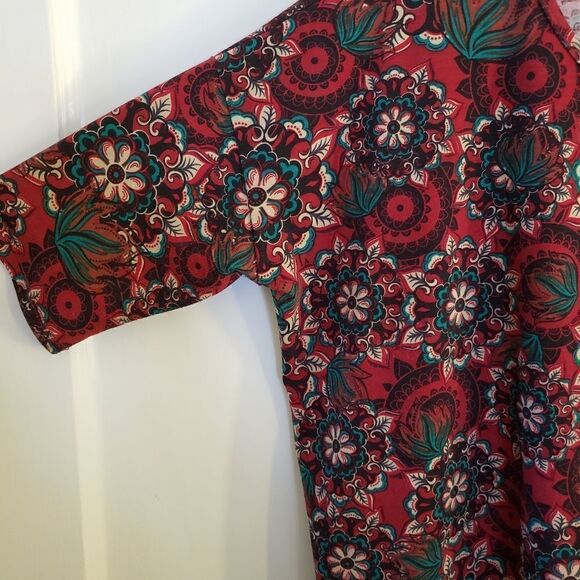 LuLaRoe Simply Comfortable Irma Tunic Top - Picture 5 of 6
